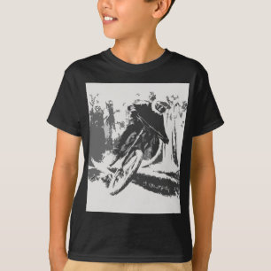 Vild Ride! - BMX Racer T Shirt