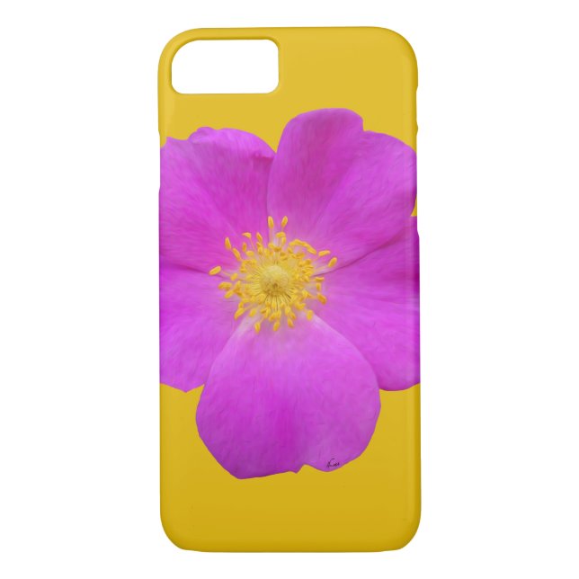 VILD RO 2 Case-Mate iPhone SKAL (Baksida)