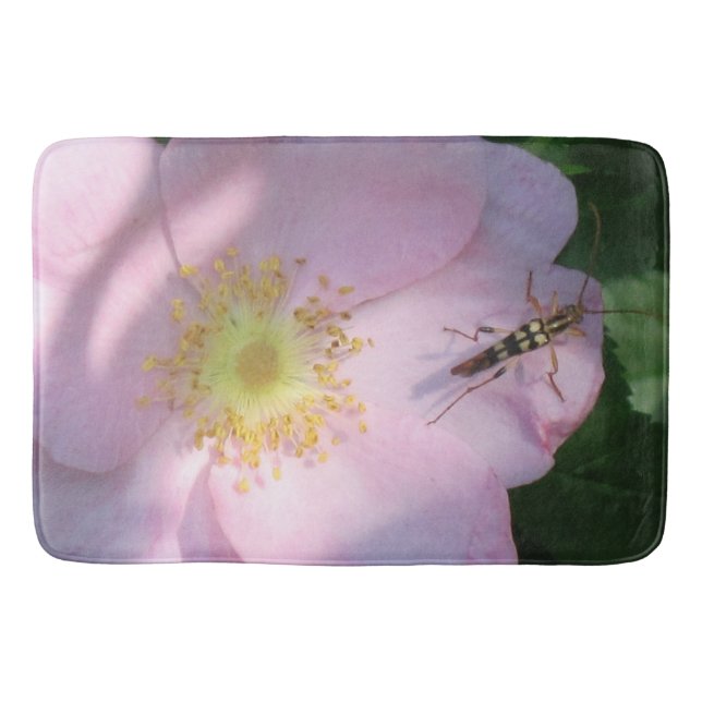 Vild Ro Bath Mat Badrumsmatta (Framsidan)