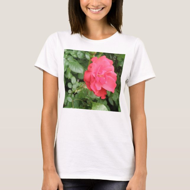 Vild Ro Dam T Shirt (Framsida)