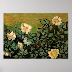 Vild Ro (F597) Van Gogh Fine Art Poster
