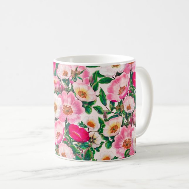Vild Ro Kaffemugg (Framsida höger)