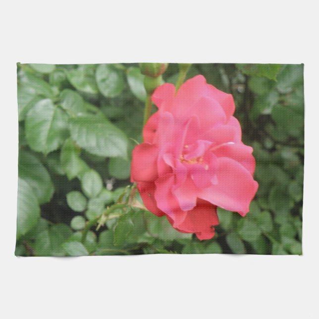Vild Ro Kitchen Towel Kökshandduk (Horisontell)