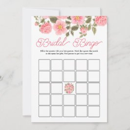 VILD RO LAND Möhippa Bingo DIGITAL Inbjudningar