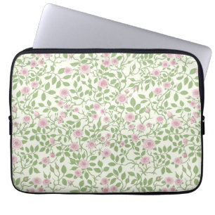 Vild ro laptop fodral