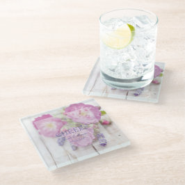 Vild Ro & Lavender Summer Bröllop Cheers