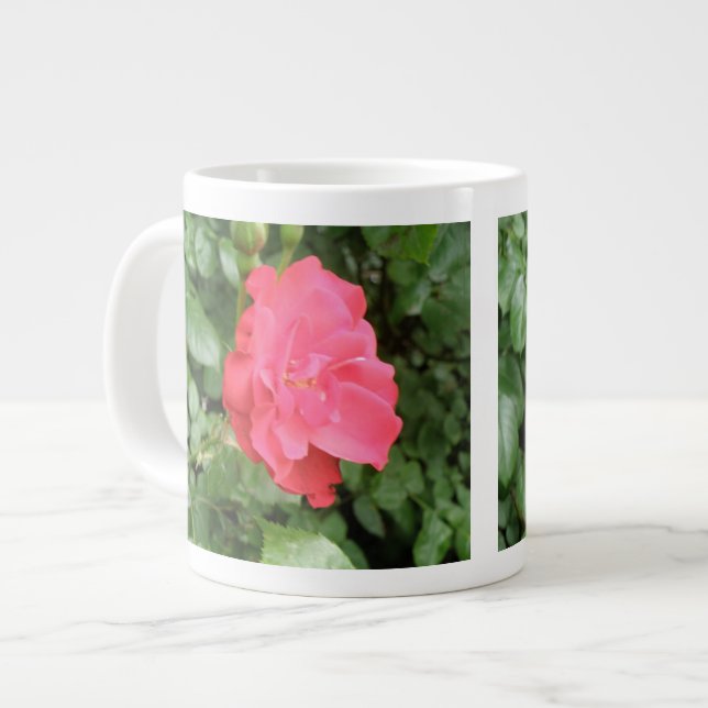 Vild Ro Mugg Jumbo Mugg (Framsida vänster)