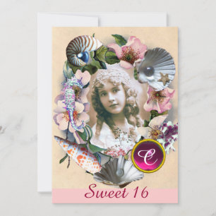 VILD RO OCH SNÄCKOR SVETTA 16 FOTOMALL INBJUDNINGAR