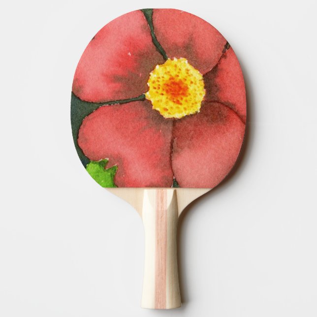 "Vild Ro" Ping Pong Paddle Pingisracket (Baksidan)