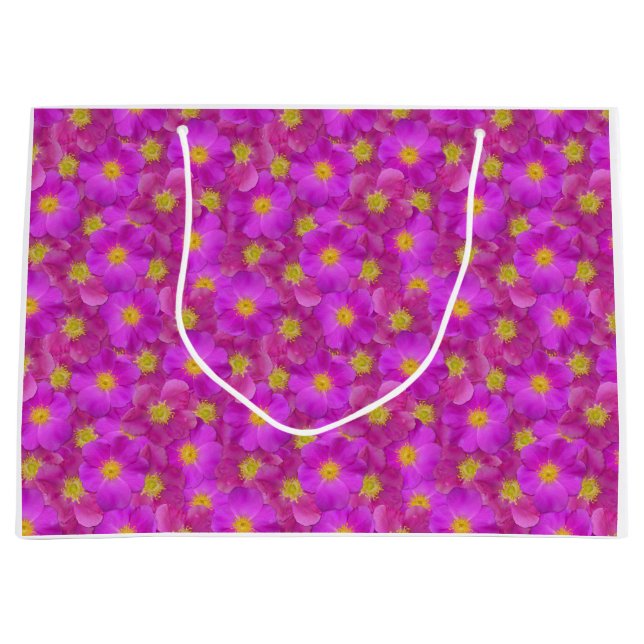 Vild Ro sjölösa Mönster (Framsidan)