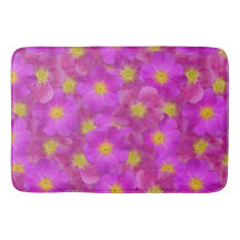 Vild Ro sjölösa Mönster