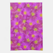 Vild Ro sjölösa Mönster