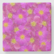 Vild Ro sjölösa Mönster