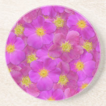 Vild Ro sjölösa Mönster