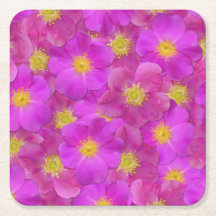 Vild Ro sjölösa Mönster