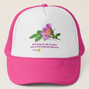 Vild Ro Wildblomstråtkompote Keps