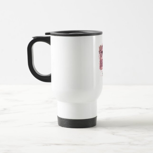 Vild & Rolig Brudtjej Anpassad Design Resemugg (Vänster)