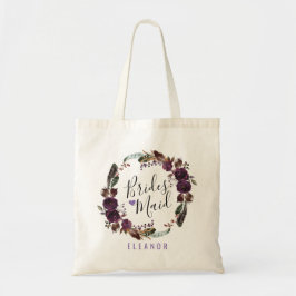 Vild Royal Bloom Bouquet | Bridesmaid Tygkasse
