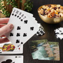 Vild Running River Ligcape Casinokort