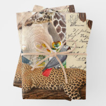 Vild Safari Animals