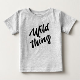 VILD SAK för barn Tee