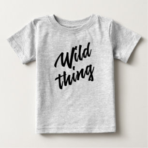 VILD SAK för barn Tee