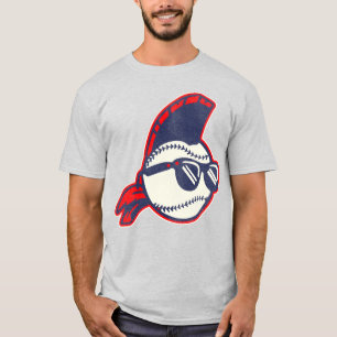 Vild Sak Mascot - Major League Movie T Shirt