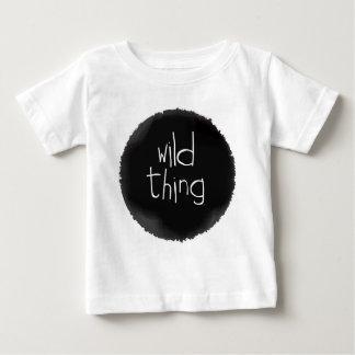 Vild Sak Modern Children Shirt Tee Shirt