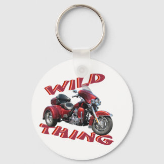 Vild Sak Trike Nyckelring