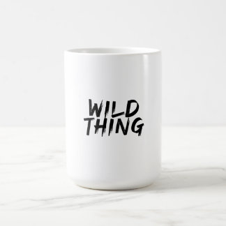Vild Sak Vibes Kaffemugg