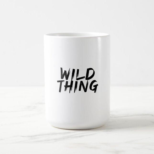 Vild Sak Vibes Kaffemugg (Center)