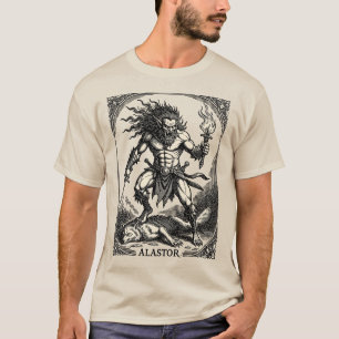 Vild seger utlöst t shirt