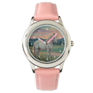 Vild Sergranat Armbandsur