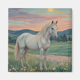 Vild Sergranat Magnet