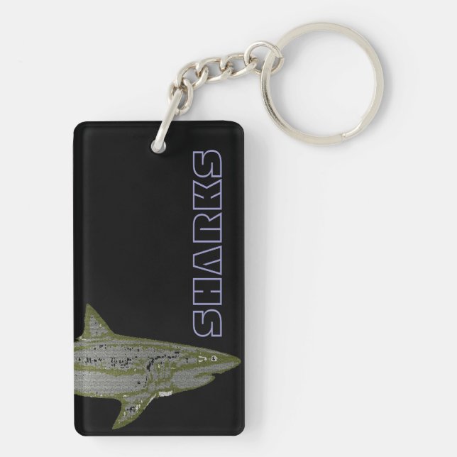 Vild Shark (Baksidan)