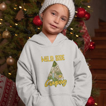 Vild Side Mountain Forest Tält Camping