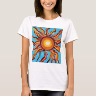 Vild Sol T Shirt