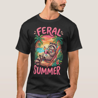 Vild Sommar T Shirt