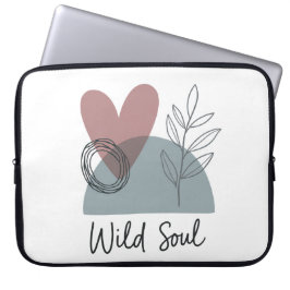 Vild Soul Laptop Fodral