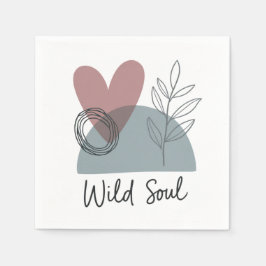 Vild Soul Pappersservett