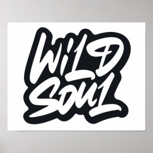 Vild Soul Poster