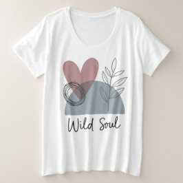 Vild Soul T Shirt