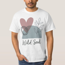Vild Soul T Shirt