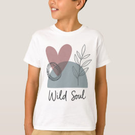 Vild Soul T Shirt
