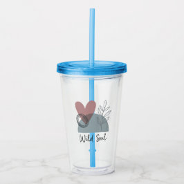 Vild Soul Take Away Mugg