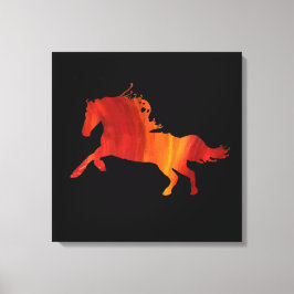Vild Spirit Canvas