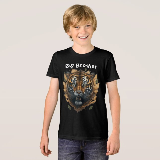 Vild Spirit T Shirt (Framsida Full)