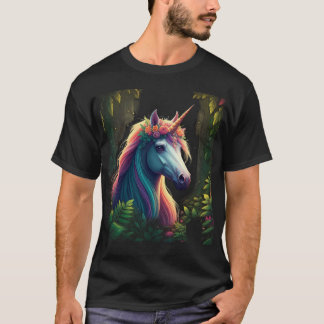 Vild Spirit: T-Shirt-design T Shirt