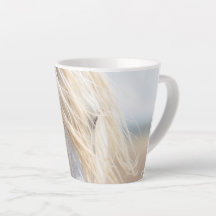 Vild Stallion Latte Mugg