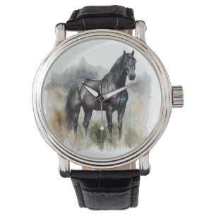 Vild Stallions anda Armbandsur